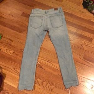 Urban Outfitters Ripped Jeans